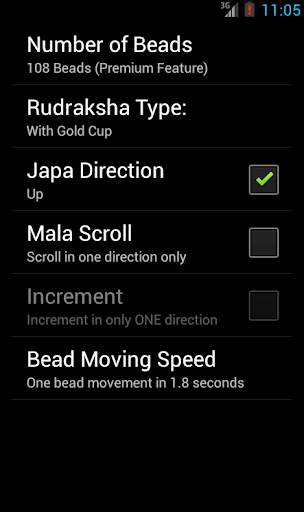 Rudraksh Japa Mala screenshot 5