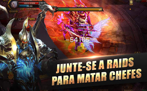MU Origin screenshot 4