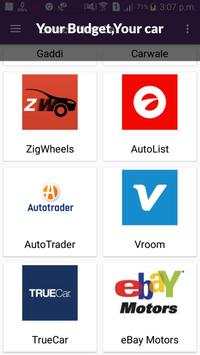 Search New Car and Used Car App screenshot 3