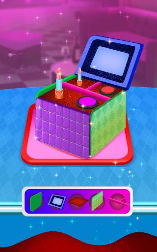 Girls Makeup Kit Game screenshot 19