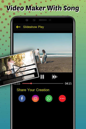 Photo Video Maker : Slideshow Video Maker Editor screenshot 6