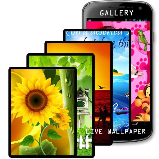 Photo Gallery Live Wallpaper 3.0