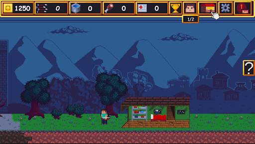 Evil Hero Brine: Zombie Survival screenshot 5