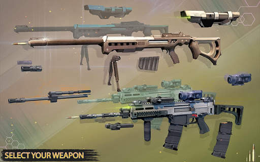 Army Cover Strike: New Games 2019 screenshot 5