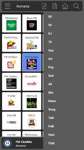 Radio Romania  - Music And News screenshot 5
