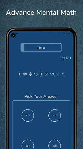 Mental Calculation Training screenshot 7