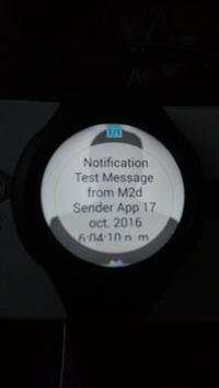 M2D Receiver screenshot 5