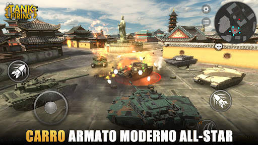 Sparo del carro armato screenshot 1