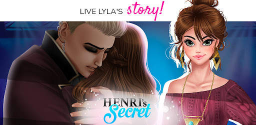 Henri's Secret - Visual Novel 1 تصوير الشاشة