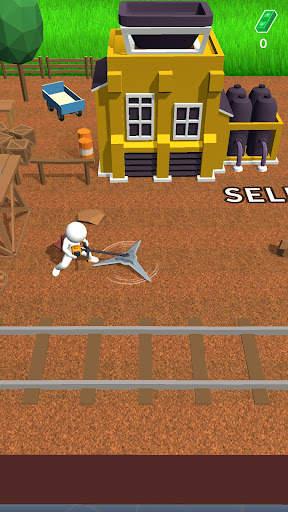 Stone Grass: Mowing Simulator screenshot 5