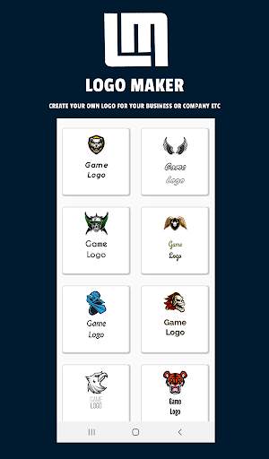 3D Logo Maker - Free Logo Maker 2020 & Designer screenshot 9