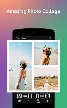 Photo Collage Pro - Photo Collage, PIP Camera retr screenshot 1