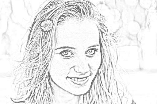 Pencil Sketch Camera screenshot 1