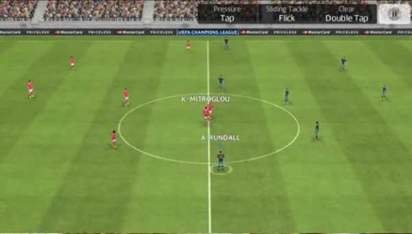 Hints PES 18 screenshot 2
