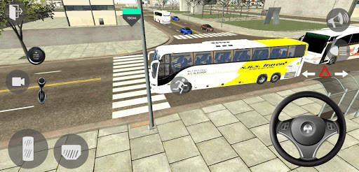 Indian Sleeper Bus Simulator 3D screenshot 4