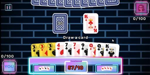 Gin Rummy screenshot 5