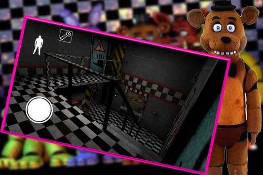 Scary Granny FNAP: The Horror Game Mod 2019 screenshot 5