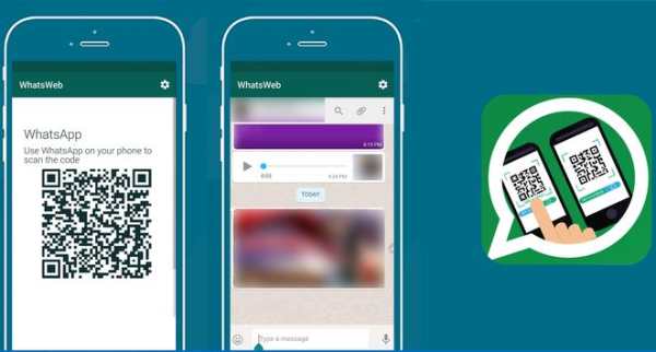 WebWhatsa CloneApp screenshot 1