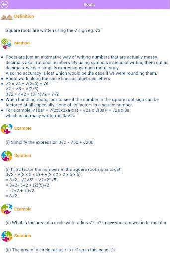 GRE Math Arithmetic Review LE screenshot 19