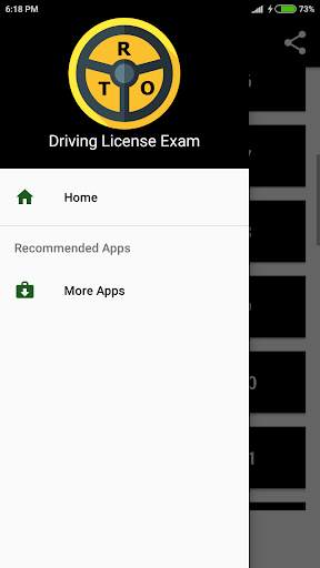 Driving License Exam screenshot 4