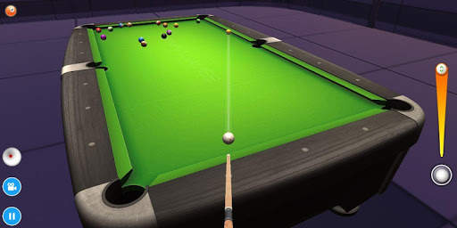 3D Real Pool - 8 Ball Pool - Snooker Game screenshot 1