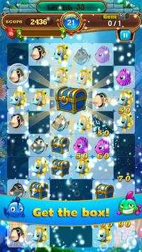 Fish Crush screenshot 1