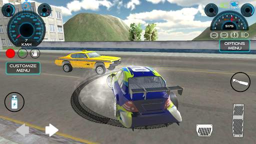 Extreme Car Driver Simulator screenshot 1