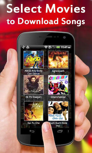 Bollywood Movie Songs screenshot 4