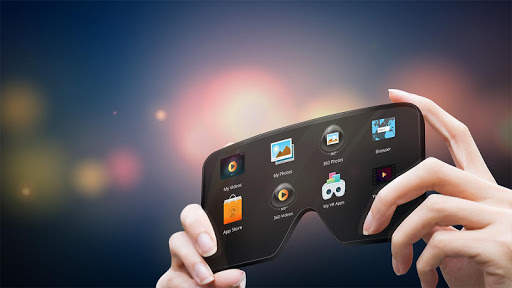 FD VR Store -VR Games and Apps screenshot 1