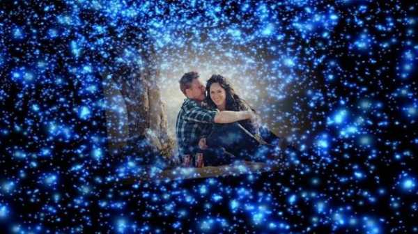 Glitter Photo Frame 3 تصوير الشاشة