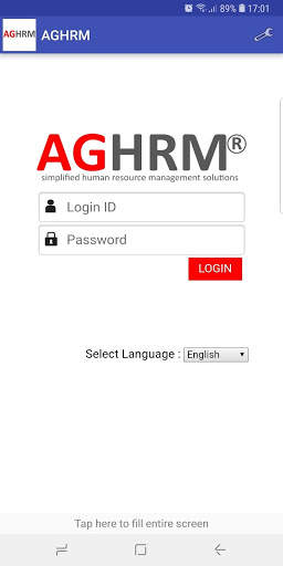 AGHRM Mobile screenshot 1