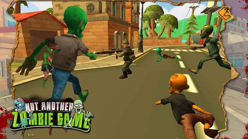 Not Another Zombie Game – Survival Shooter screenshot 3