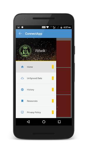ConnectApp screenshot 4