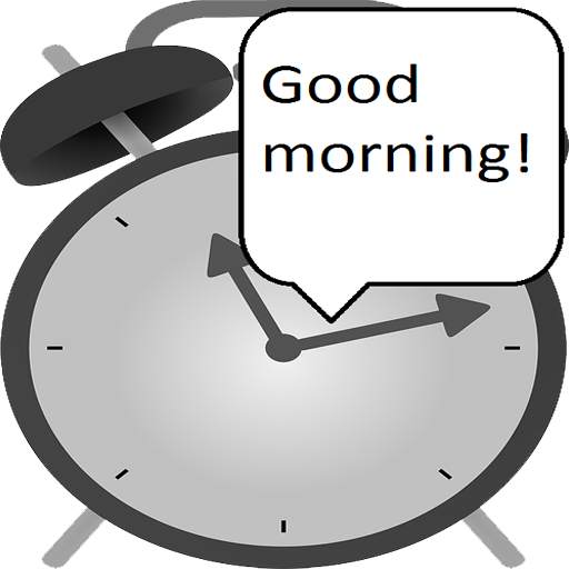Speaking alarm clock 2.0.28