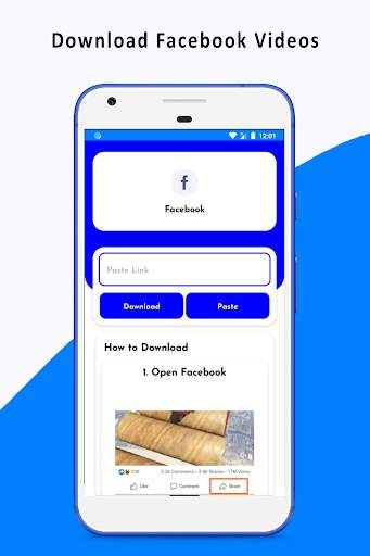 Video Downloader screenshot 1