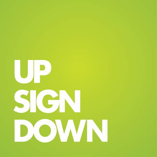 Up Sign Down 1.3.14