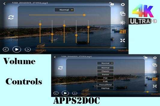 Mp4 Player screenshot 4