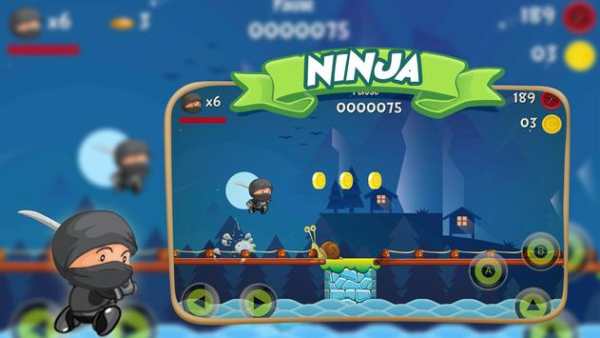 Mini Ninja Adventure 💥 स्क्रीनशॉट 1
