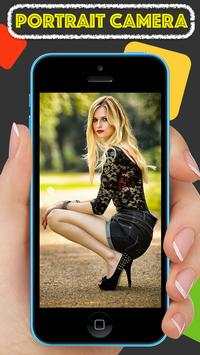 Portrait Camera (PRO) Free screenshot 1