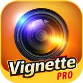 Vignette Photo Editor – Vignette Camera logo