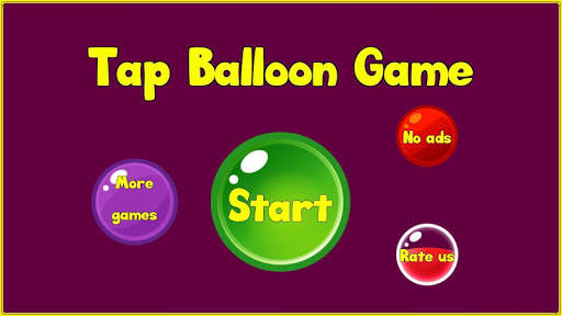 Tap Balloon Game screenshot 9