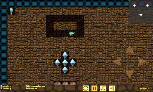 Boulder Crash screenshot 1