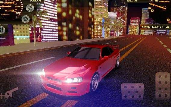 SNR Street Drift Racing screenshot 4