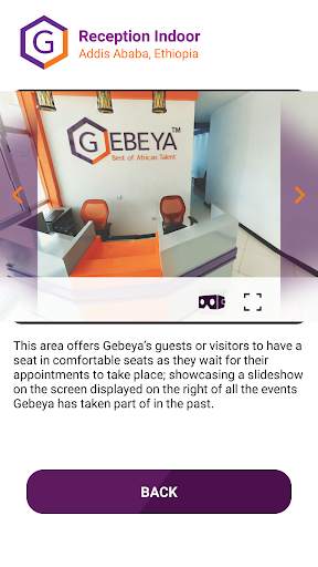 Gebeya-VR screenshot 4