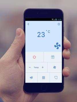 Air Conditioner Remote control screenshot 4