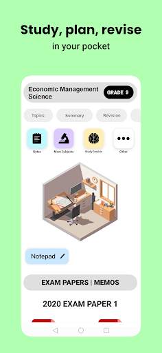 Grade 9 EMS App screenshot 1