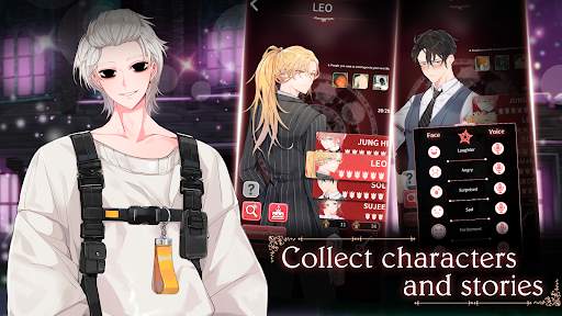 LoveUnholyc:Dark Fantasy Love screenshot 6