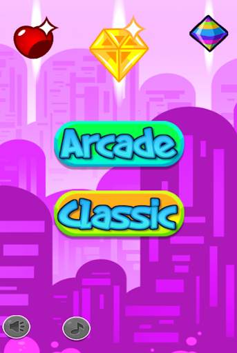 Classic Jewel Crush Match 3 screenshot 1