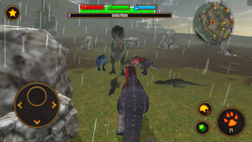 Clan of Carnotaurus screenshot 4