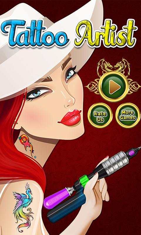 Tattoo Maker Artist screenshot 1